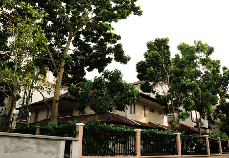Sri Lojing Condominiums