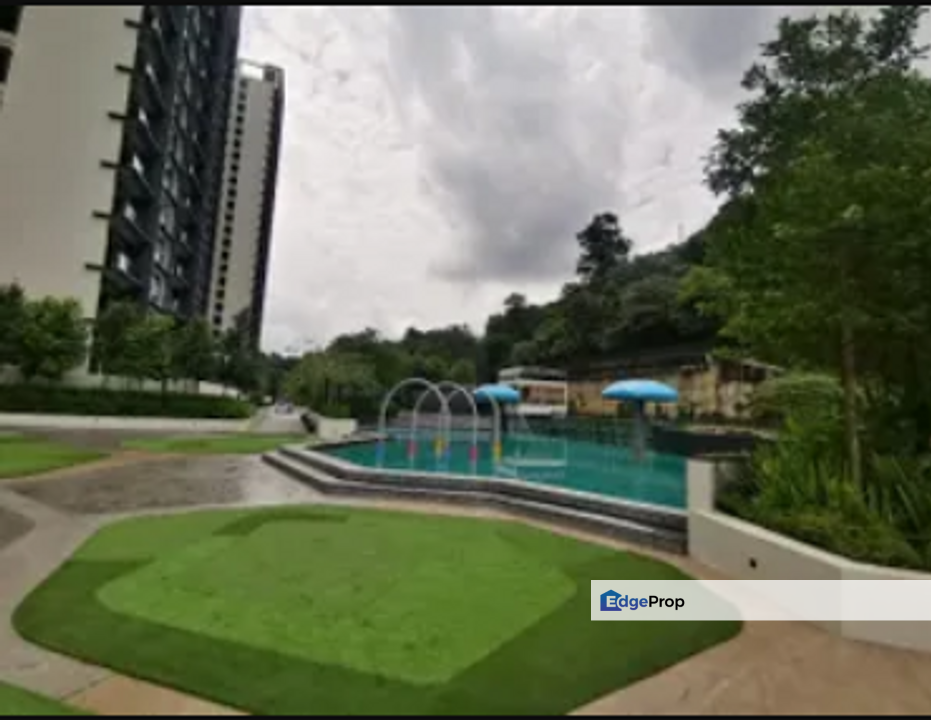 Kaleidoscope Residensi Setiawangsa, Kuala Lumpur, Wangsa Maju