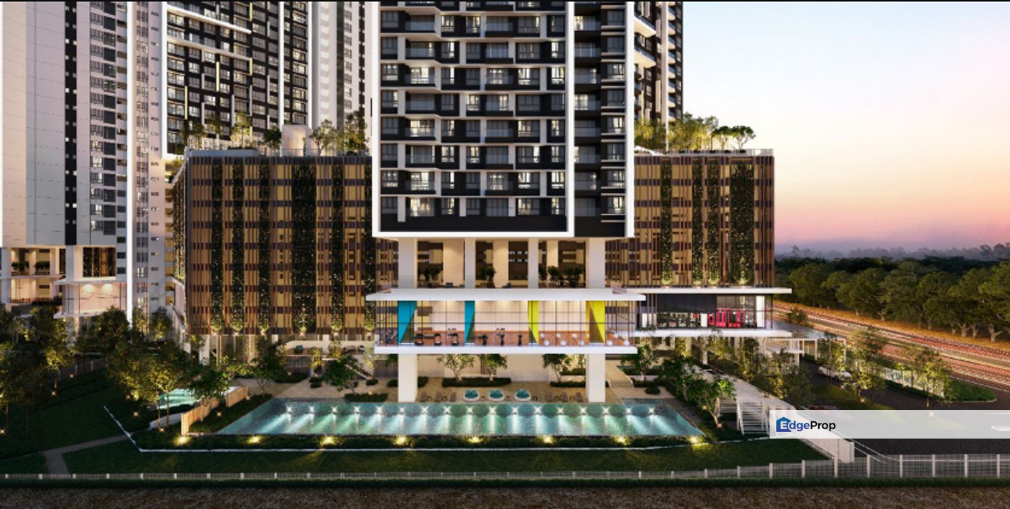 The Valley Residences SkySierra, Kuala Lumpur, Taman Setiawangsa