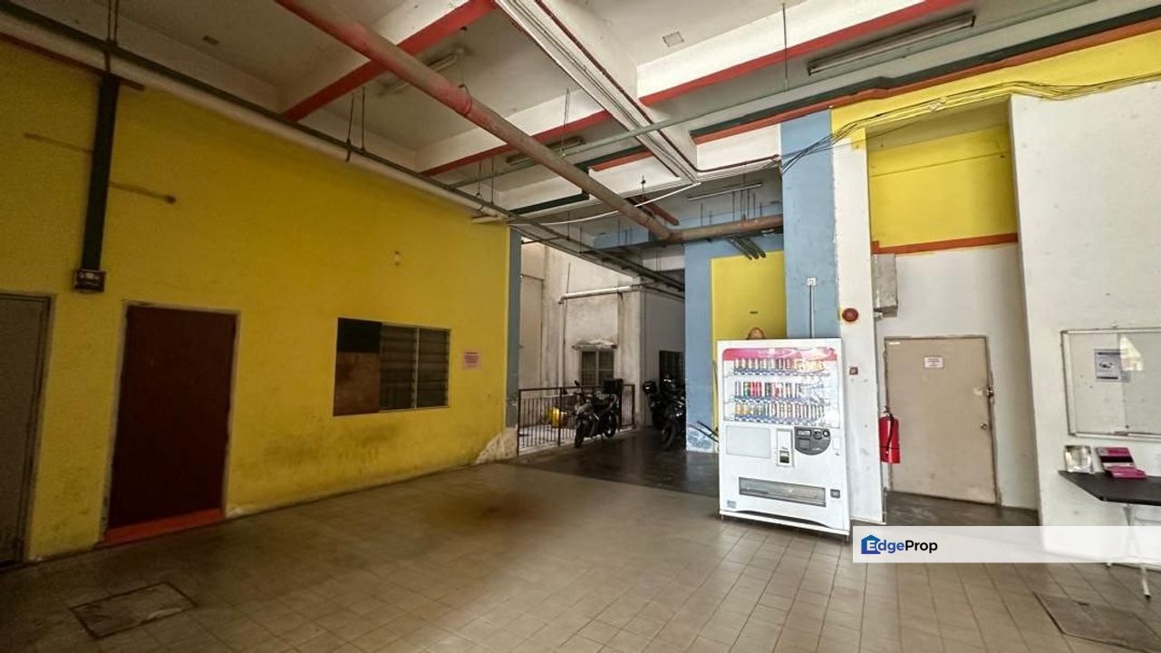 Sinar Magna Metro Prima Kepong, Kuala Lumpur, Kepong