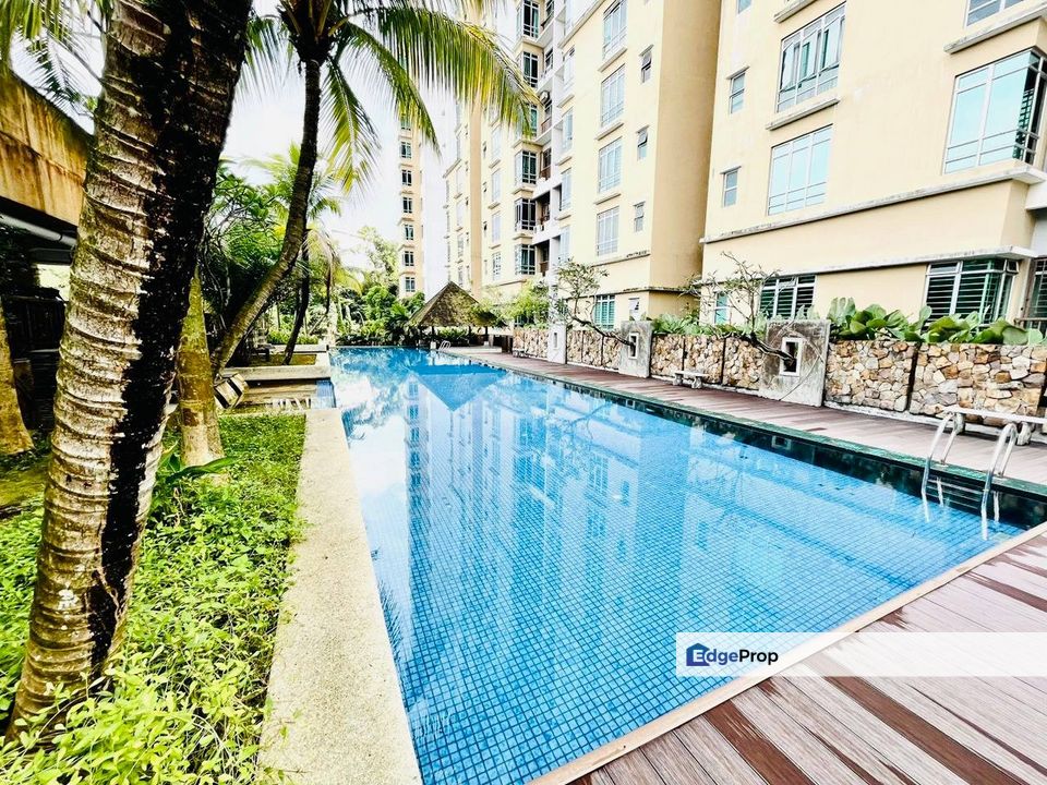 Villa Park Condominium, Tmn Bukit Serdang @ Seri Kembangan, Selangor, Seri Kembangan