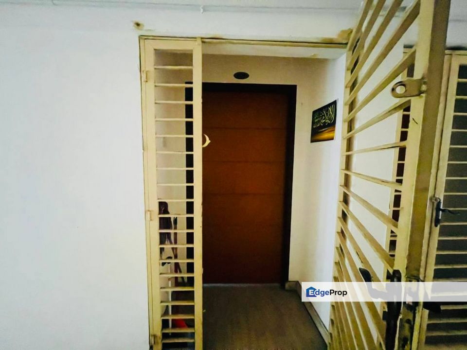 Putra Villa Condominium @ Taman Melati, Gombak, Kuala Lumpur, Gombak