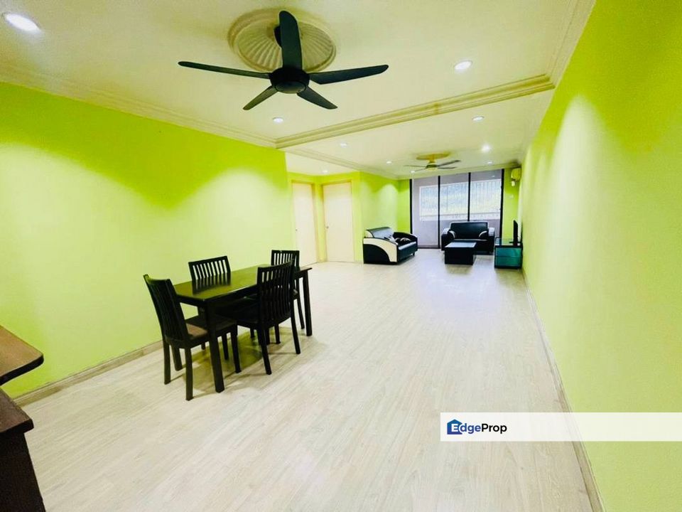 Putra Villa Condominium @ Taman Melati, Gombak, Kuala Lumpur, Gombak