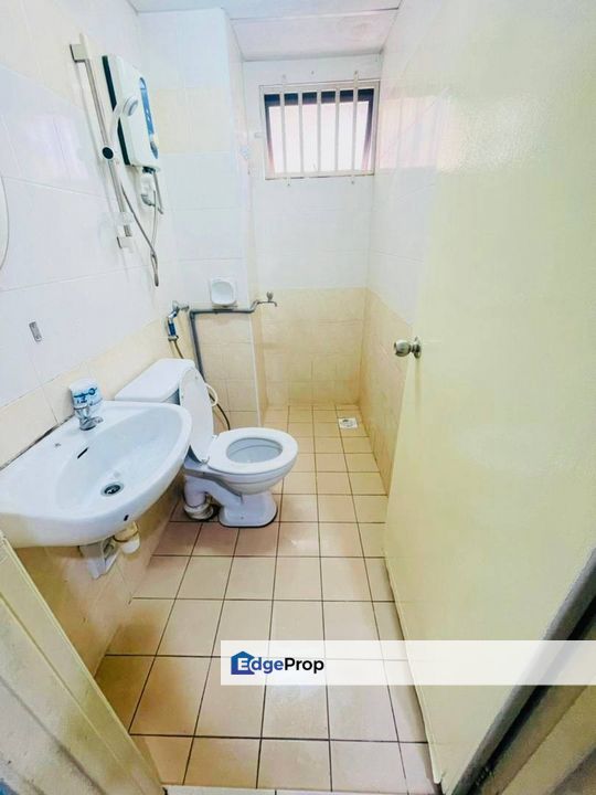 Putra Villa Condominium @ Taman Melati, Gombak, Kuala Lumpur, Gombak