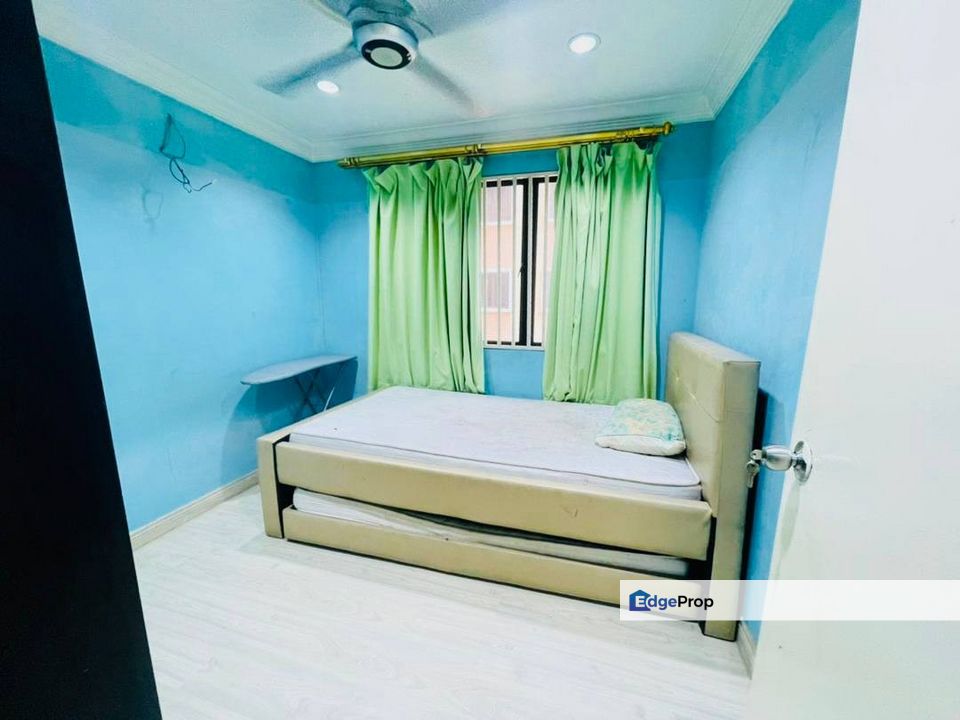 Putra Villa Condominium @ Taman Melati, Gombak, Kuala Lumpur, Gombak