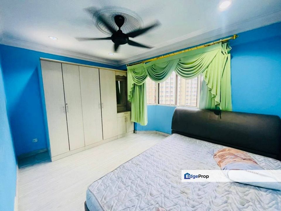 Putra Villa Condominium @ Taman Melati, Gombak, Kuala Lumpur, Gombak