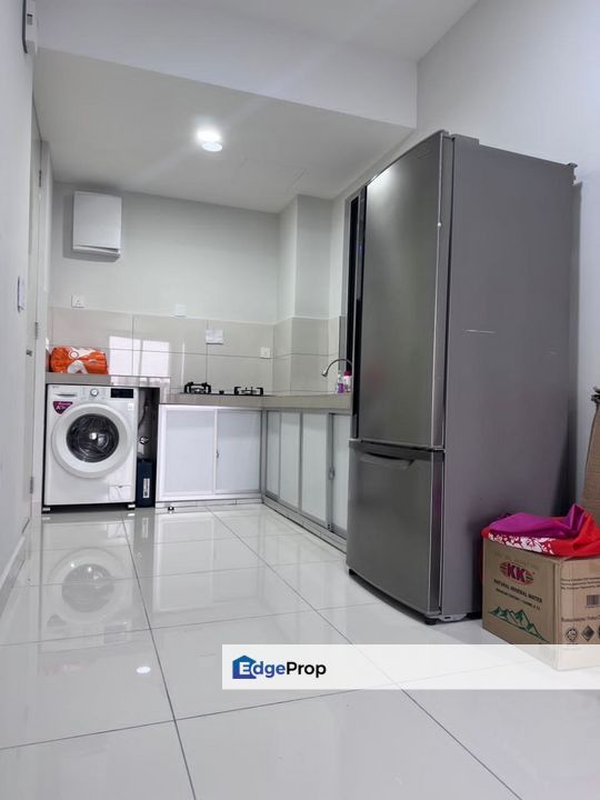 THE NEST 2 RESIDENCES, Kuala Lumpur, Jalan Klang Lama (Old Klang Road)