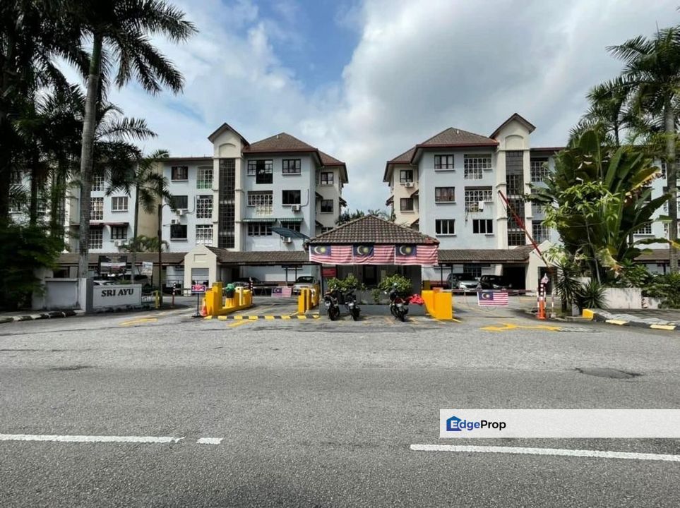 SRI AYU, SETIAWANGSA FOR SALE, Selangor, Klang