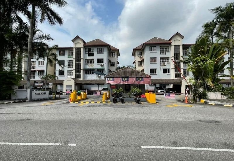 Seri Ayu Apartment