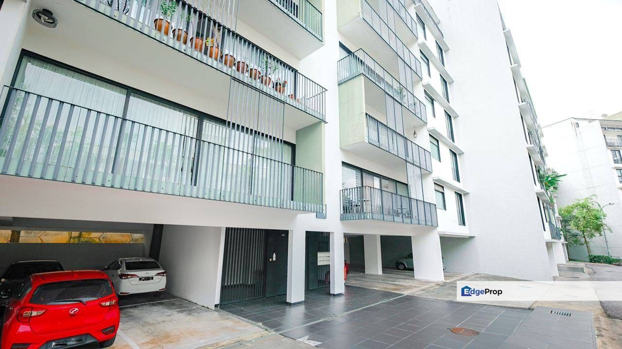 PREMIUM LIVING MELAWATI! 1,854 SQFT LUXURY CONDO RM1.8M, Selangor, Taman Melawati