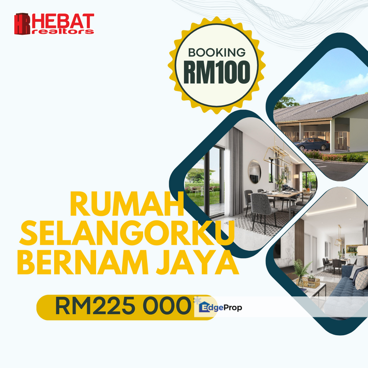 EDGE LAGENDA TAMAN SRI PERTAMA TANJUNG MALIM, Perak, Batang Padang