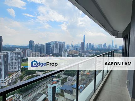 Nice View Service Residence for Sale, Kuala Lumpur, Seputeh