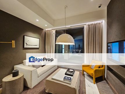 Service Residence for Sale with nice view, Kuala Lumpur, KLCC