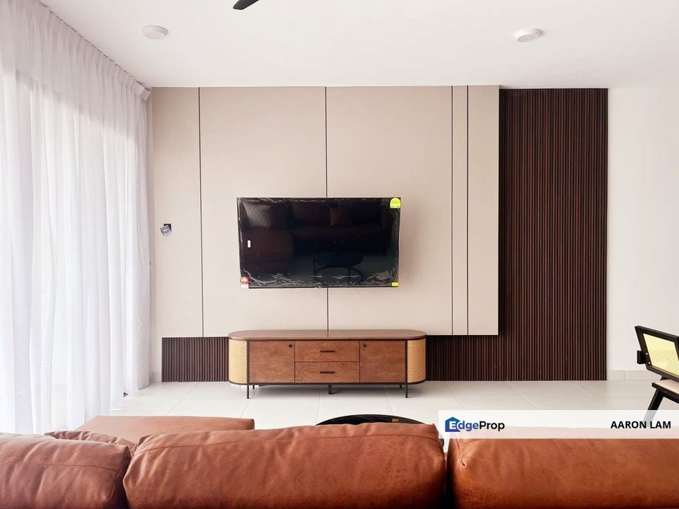 Brand New Unit with Strategic Location For Rent. Near B.Jalil Highway