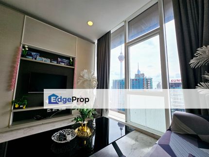 Serviced residence for Sale Platinum Suites , Kuala Lumpur, KLCC