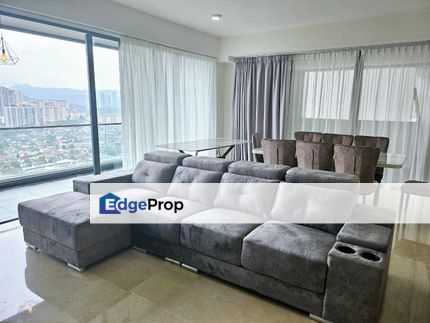 KL Trillion Brand New Unit For Rent, Kuala Lumpur, Ampang