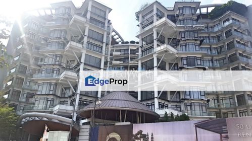 Exclusive Duplex Loft at Gallery U-Thant, Kuala Lumpur, Taman U-Thant