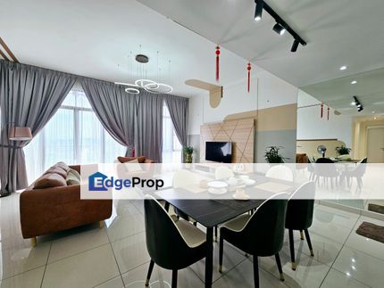 Luxurious High-Floor Unit at The Park Sky Residence, Kuala Lumpur, Bukit Jalil