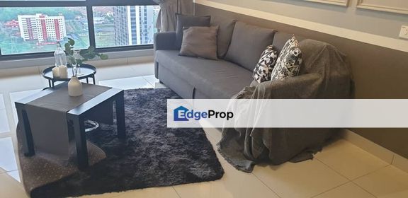 Modern 3-Bedroom Unit at The Park Sky Residence, Kuala Lumpur, Bukit Jalil