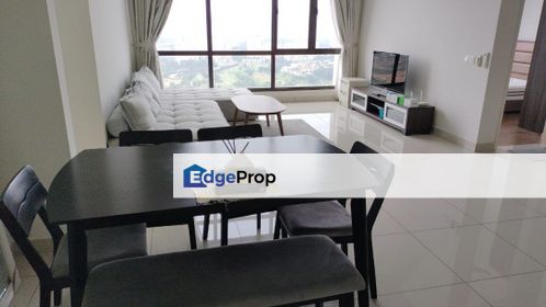 Fully Furnished Unit at The Park Sky Residence, Bukit Jalil, Kuala Lumpur, Bukit Jalil