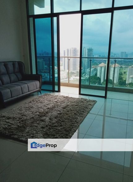 Luxurious Corner Unit at The Park Sky Residence, Kuala Lumpur, Bukit Jalil