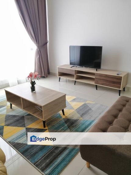 Spacious 2-Bedroom Unit at The Park Sky Residence, Kuala Lumpur, Bukit Jalil