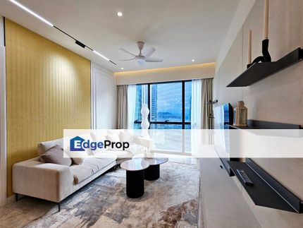 Stylish TRX Residence with Stunning Views, Kuala Lumpur, KL City