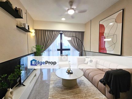 Agile Bukit Bintang: Fully Furnished, Steps from MRT & Pavilion KL, Kuala Lumpur, Bukit Bintang