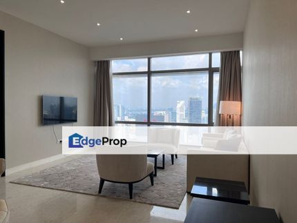 Banyan Tree High Floor unit for SALE, Kuala Lumpur, KLCC