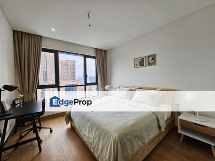 For Rent: 2-Bedroom Unit at Mitsui Serviced Suites, Bukit Bintang, Kuala Lumpur, KL City