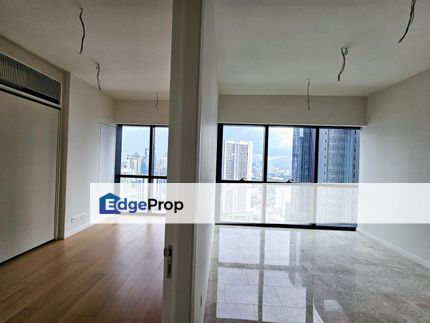 Key Ready 2-Bed High-Floor Unit at TRX Residence, Kuala Lumpur, KL City