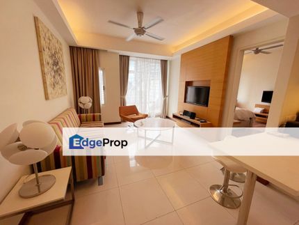 Elegant 1-Bedroom Suite Near KLCC, Kuala Lumpur, KL City