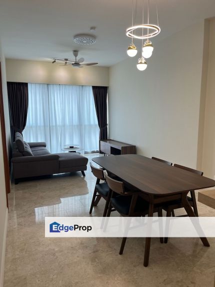 2 Bedroom Unit for Rent at TRX Residence, Kuala Lumpur, KL City