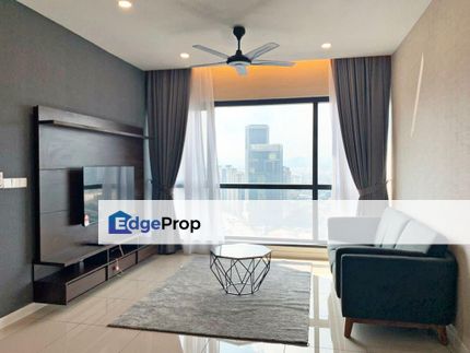 Stunning 2 Bedroom Unit at Aria Luxury Residence, Kuala Lumpur, KLCC
