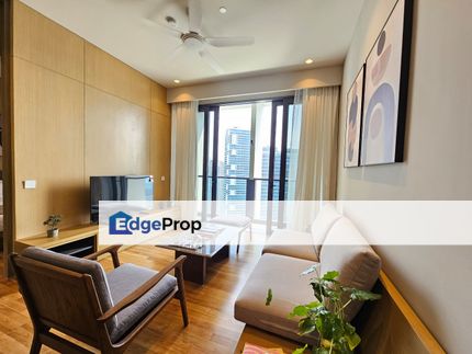 Stylish 1 Bedroom Signature Suite, Kuala Lumpur, KL City