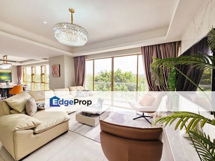 Brand New Duplex Unit Residensi R8, Kuala Lumpur, KL City