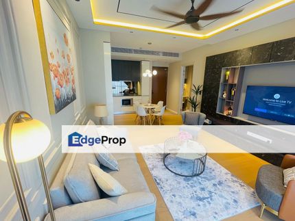 1 Bedroom in Prime Location, Kuala Lumpur, KL City