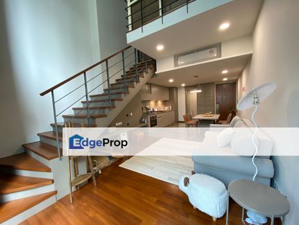 Stylish Duplex Studio at Stonor 3, Kuala Lumpur, KLCC