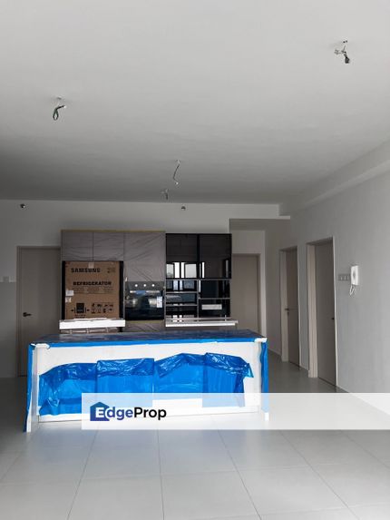 Rare Type D Unit, Kuala Lumpur, Bukit Jalil