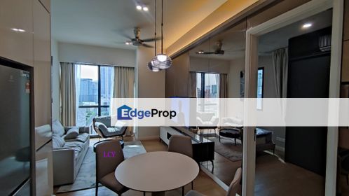 Modern Fully Furnished Unit, Kuala Lumpur, KL City