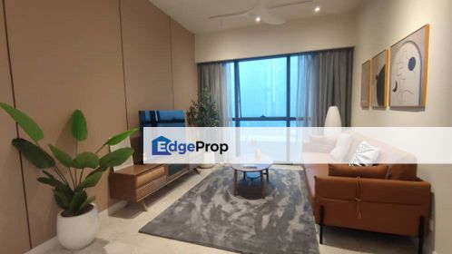 Fully Furnished 2 Bedroom Unit , Kuala Lumpur, KL City