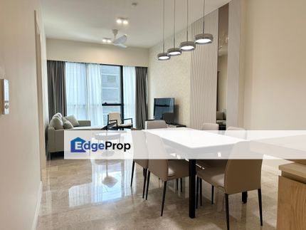 Chic 2 Bedroom Fully Furnished Unit, Kuala Lumpur, KL City