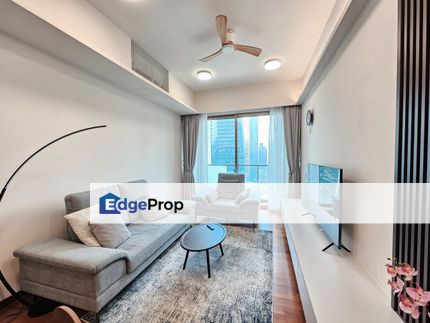 Modern 2 Bedroom Unit, Kuala Lumpur, KLCC