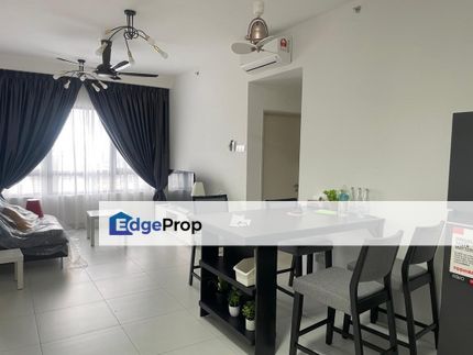 Golf View 3R3B Unit, Kuala Lumpur, Bukit Jalil