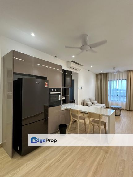 Cozy Fully Furnished Unit, Kuala Lumpur, Bukit Jalil
