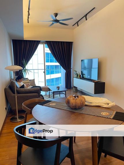 Fully Furnished 2BR Unit, Kuala Lumpur, KLCC