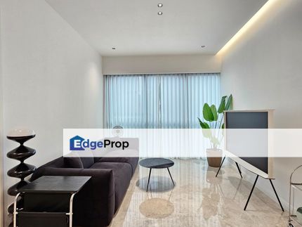 Cozy Low Floor 2BR, Kuala Lumpur, KL City