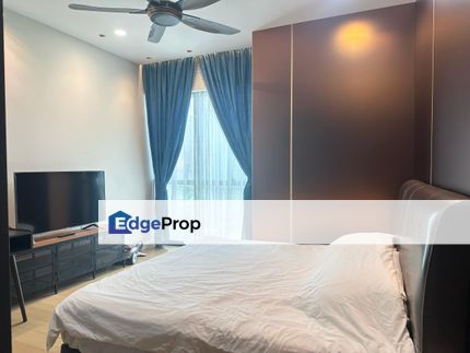 Fully Furnished 1BR, Kuala Lumpur, KL City