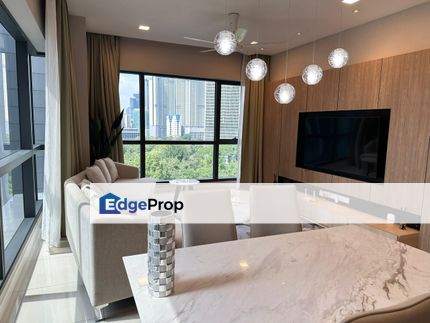 Elegant Fully Furnished 2 Bedroom Unit in Aria, Kuala Lumpur, KLCC