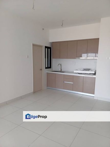 Bright Spacious 3 Bedroom Unit with Park View, Kuala Lumpur, Bukit Jalil